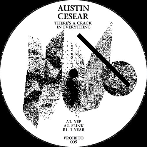 Austin Cesear/THERE'S A CRACK... 12"