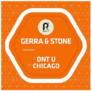Gerra & Stone/DNT U 12"