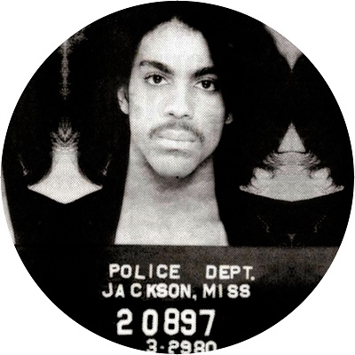 Prince/MUGSHOT SLIPMAT