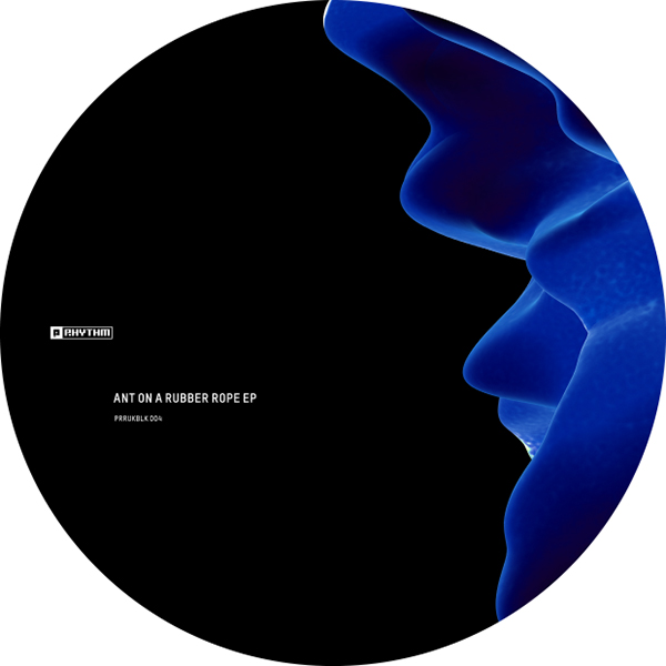 Various/ANT ON A RUBBER ROPE EP 12"