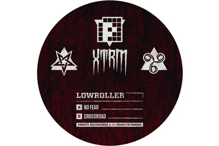 Lowroller/NO FEAR 12"