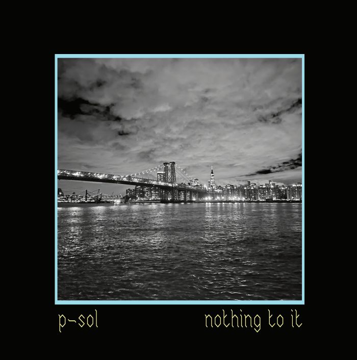 P-Sol/NOTHING TO IT LP