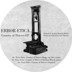 Error Etica/COUNTRY OF THIEVES 12"