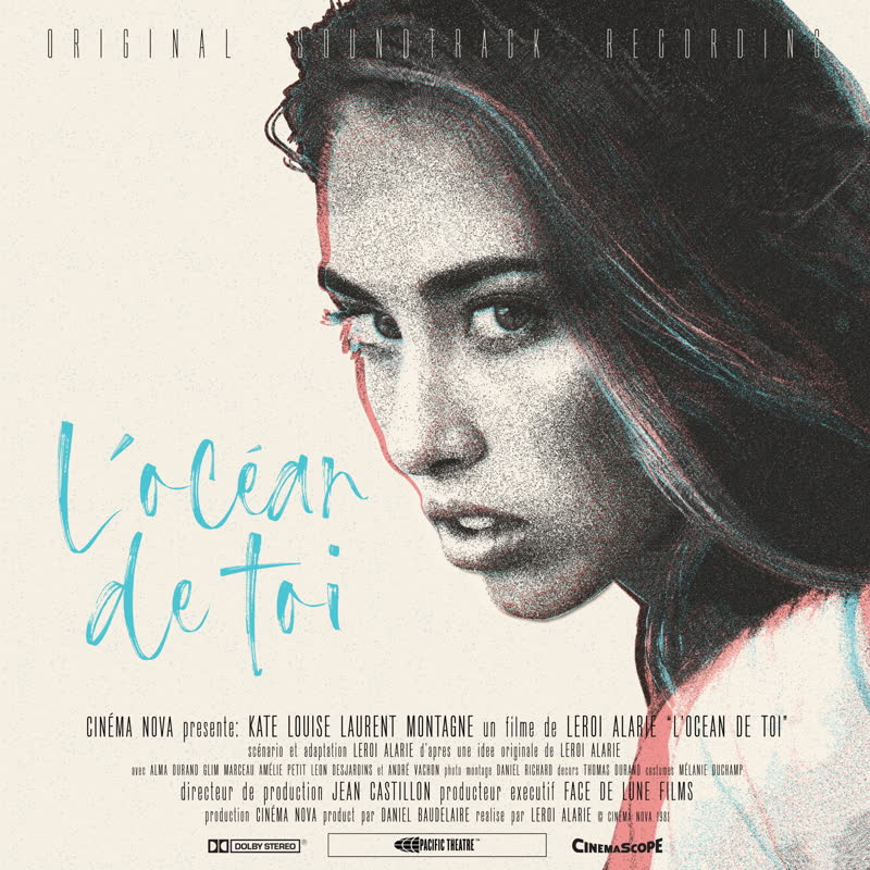 Lance Ferguson/L'OCEAN DE TOI OST LP