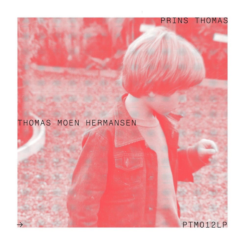 Prins Thomas/THOMAS MOEN HERMANSEN LP