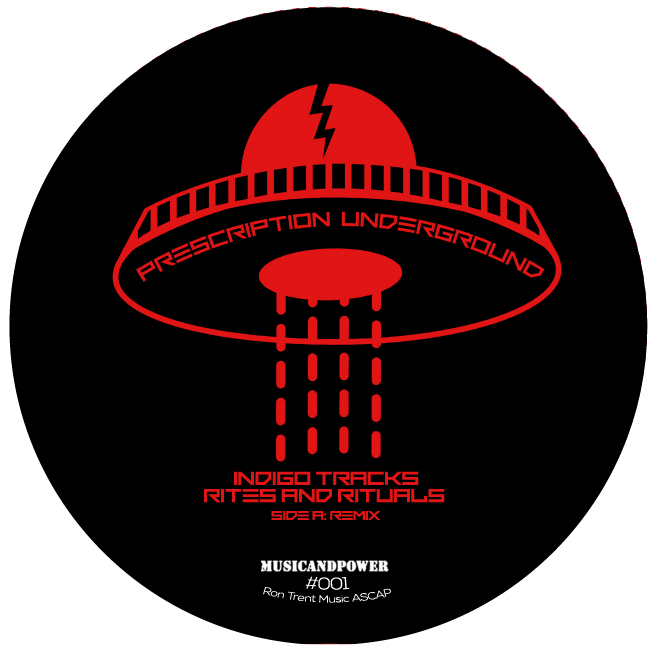 Ron Trent/RITES & RITUALS REMIXED 12"