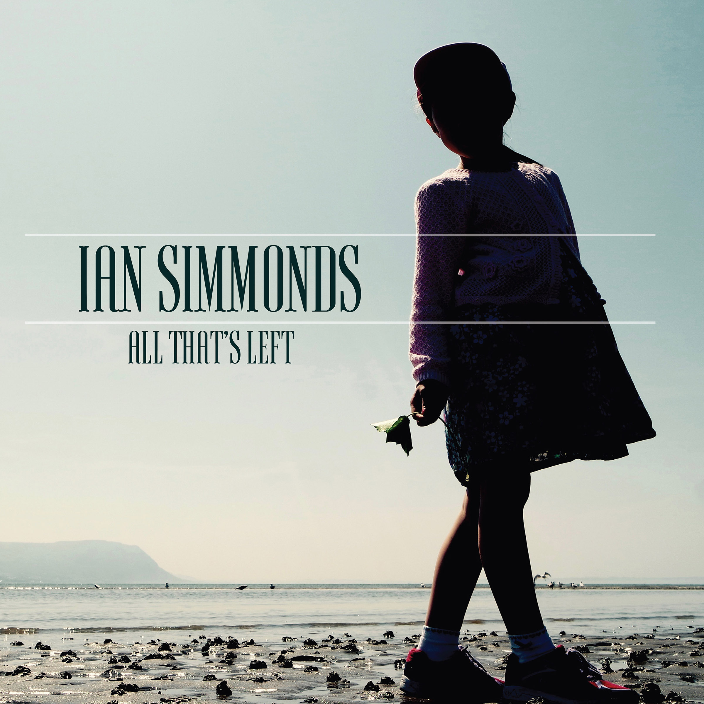 Ian Simmonds/ALL THAT'S LEFT DLP