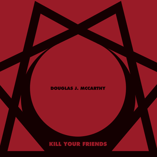 D. McCarthy(Nitzer Ebb)/KILL YOUR LP+CD