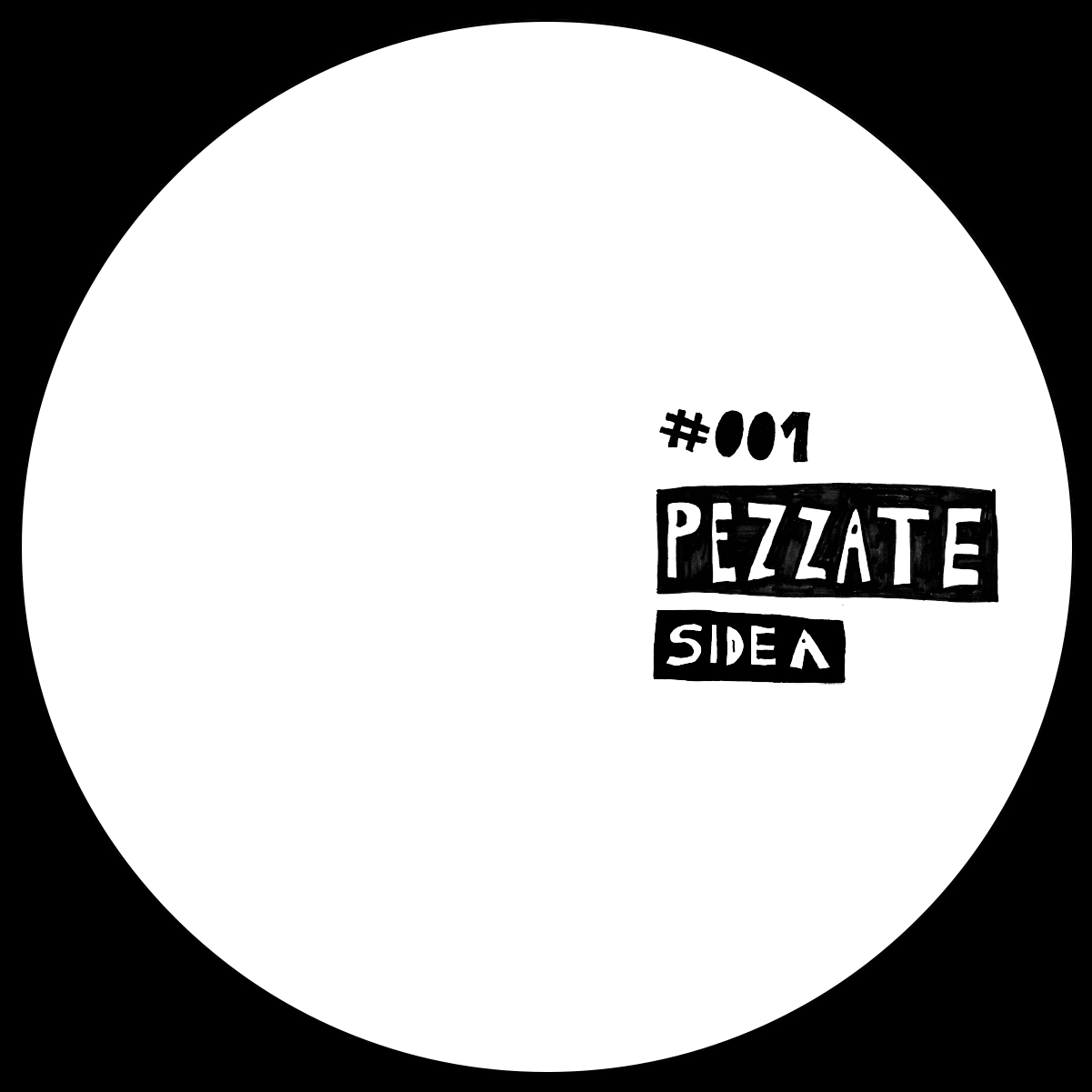 Pezzate/#001 (TWICE & VOLCOV) 12"