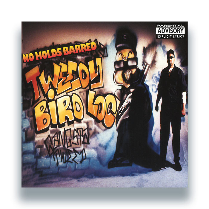 Tweety Bird Loc/NO HOLDS BARRED LP