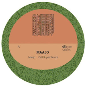 Maajo/MAAJO (CALL SUPER REMIX) 12"
