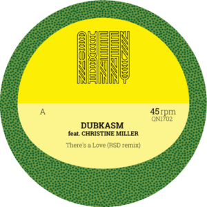 Dubkasm/THERE'S A LOVE (RSD REMIX) 12"