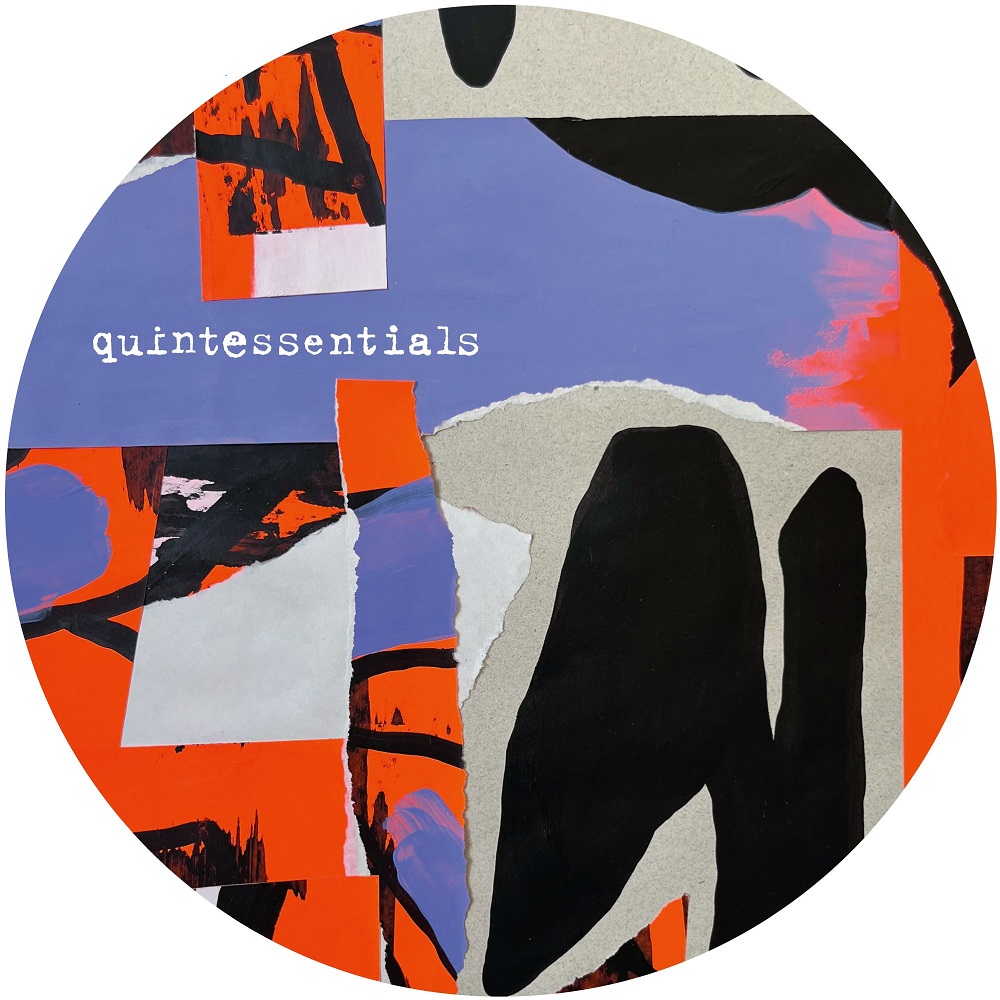 Borrowed Identity/RETURN TO YOURSELF 12"