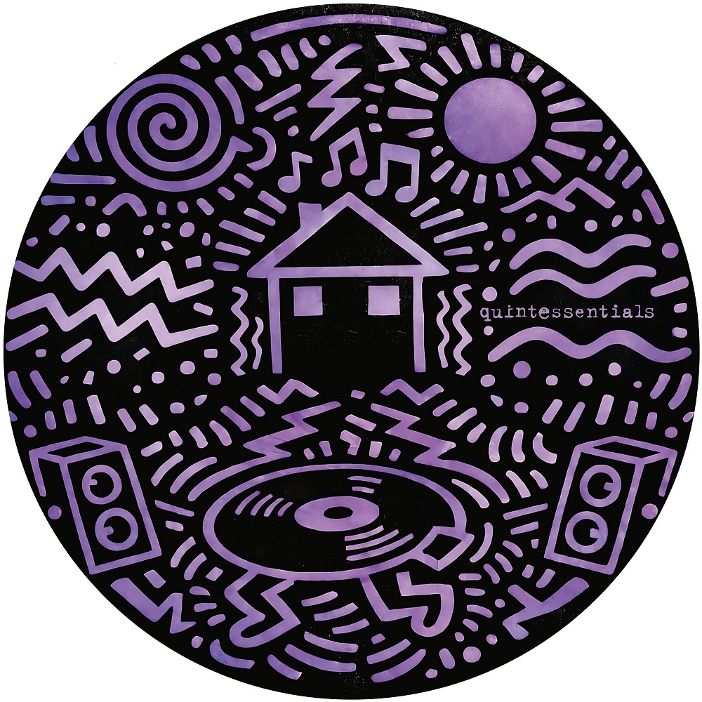 ManooZ/RHYTHM OF MOTION EP 12"