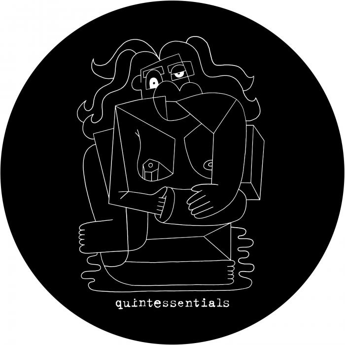 Alton Miller/ESSENTIALS YA DIG EP 12"