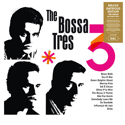 Bossa Tres/THE BOSSA TRES (GATEFOLD) LP