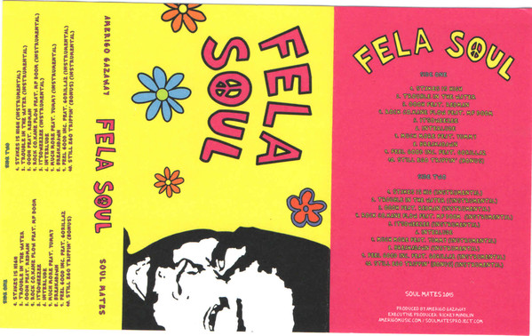 Fela Soul/FELA VS DE LA SOUL TAPE