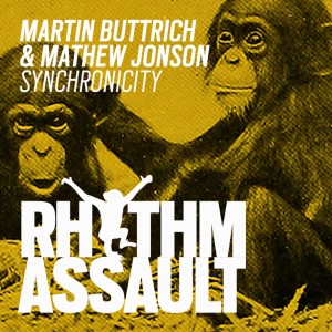 Martin Buttrich/SYNCHRONICITY 12"
