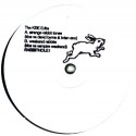 KBE Edits/STRANGE RABBIT TONES EP 12"