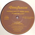 Restless Soul/TURN ME OUT 12"