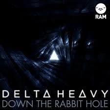 Delta Heavy/DOWN THE RABBIT HOLE EP D12"
