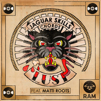 Jaguar Skills & Chords/LUST 12"