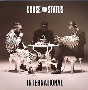 Chase & Status/INTERNATIONAL 12"