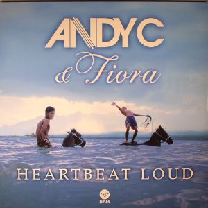 Andy C/HEARTBEAT LOUD 12"