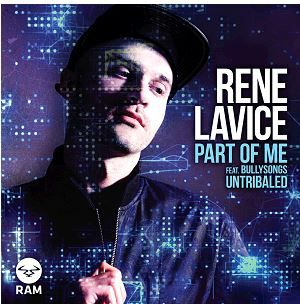 Rene LaVice/PART OF ME 12"