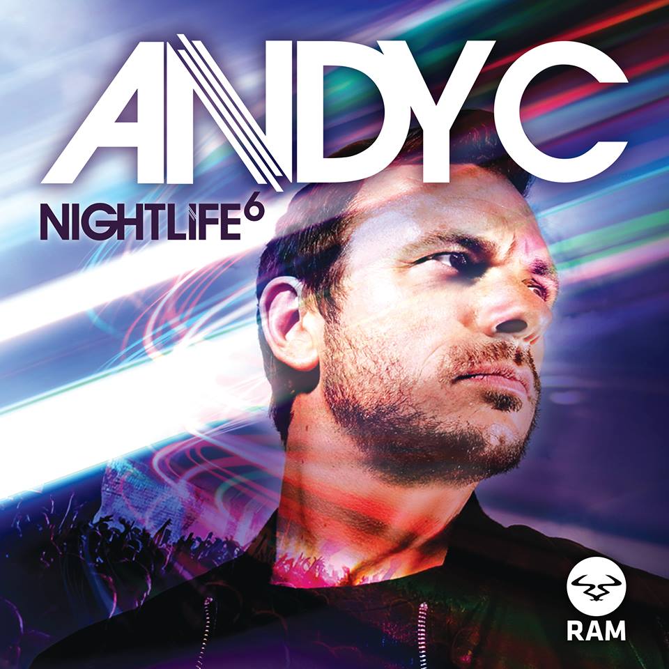 Andy C/NIGHTLIFE VOL. 6  3CD