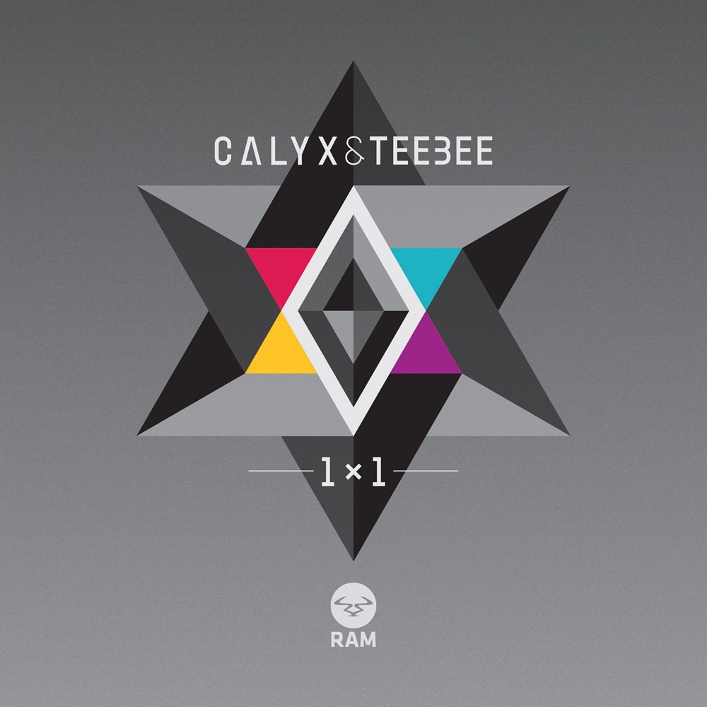 Calyx & Teebee/1x1 3LP