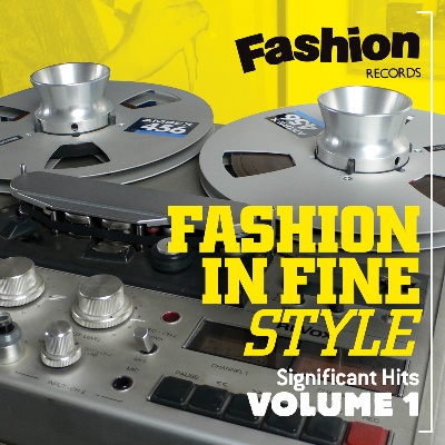 Various/FASHION IN FINE STYLE VOL 1 CD