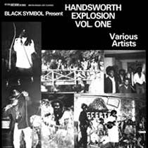 Various/HANDSWORTH EXPLOSION VOL 1 LP