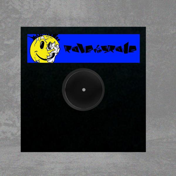 Rave 2 The Grave/INSOMNIAK 12"