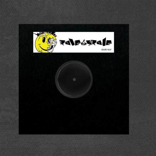 Rave 2 The Grave/CLOSER 2 12"