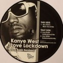 Kanye West/LOVE LOCKDOWN (GUY ROBIN) 12"