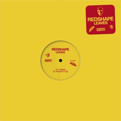 Redshape/LEAVES 12"