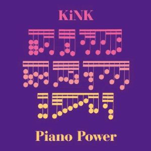 Kink/PIANO POWER EP 12"