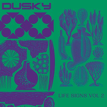 Dusky/LIFE SIGNS VOL. 2 12"