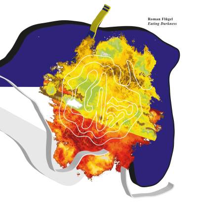 Roman Flugel/EATING DARKNESS LP