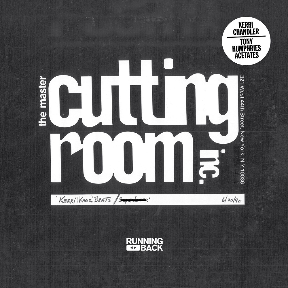 Kerri Chandler/KERRI KAOZ BEATS 12"