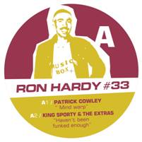 Ron Hardy/RON HARDY EDITS #33 12"