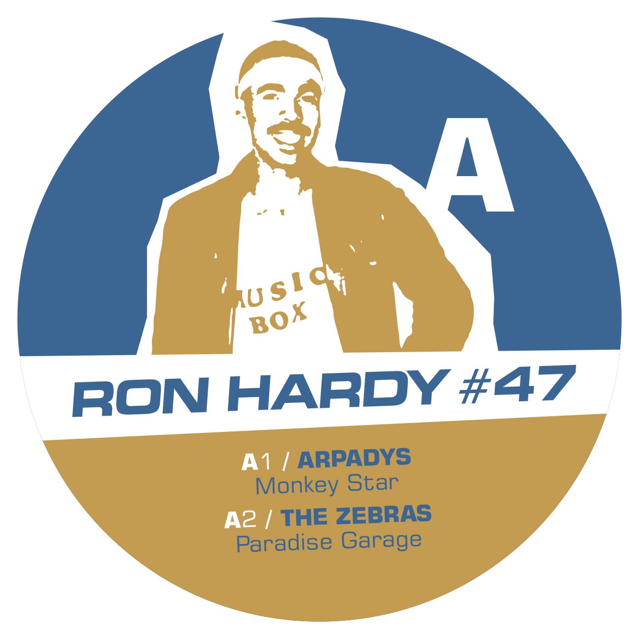 Various/RON HARDY #47 12"