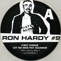 Ron Hardy/RON HARDY EDITS #9 12"