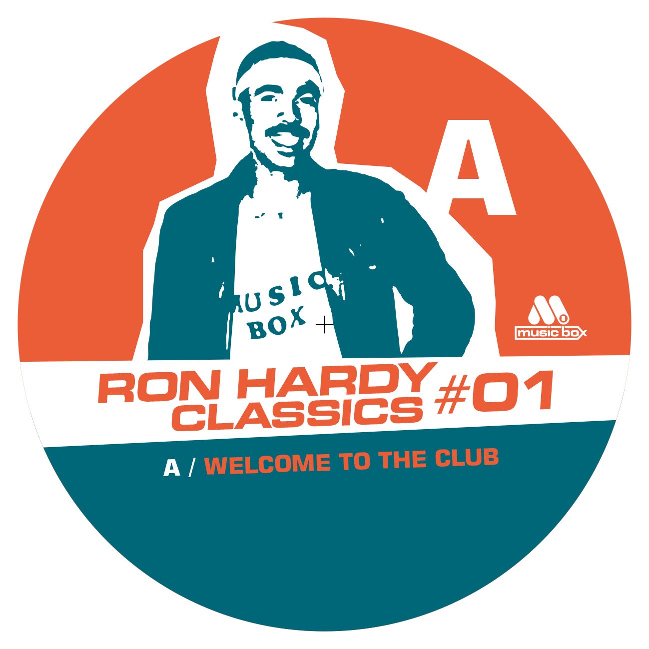 Various/RON HARDY CLASSICS #01 12"