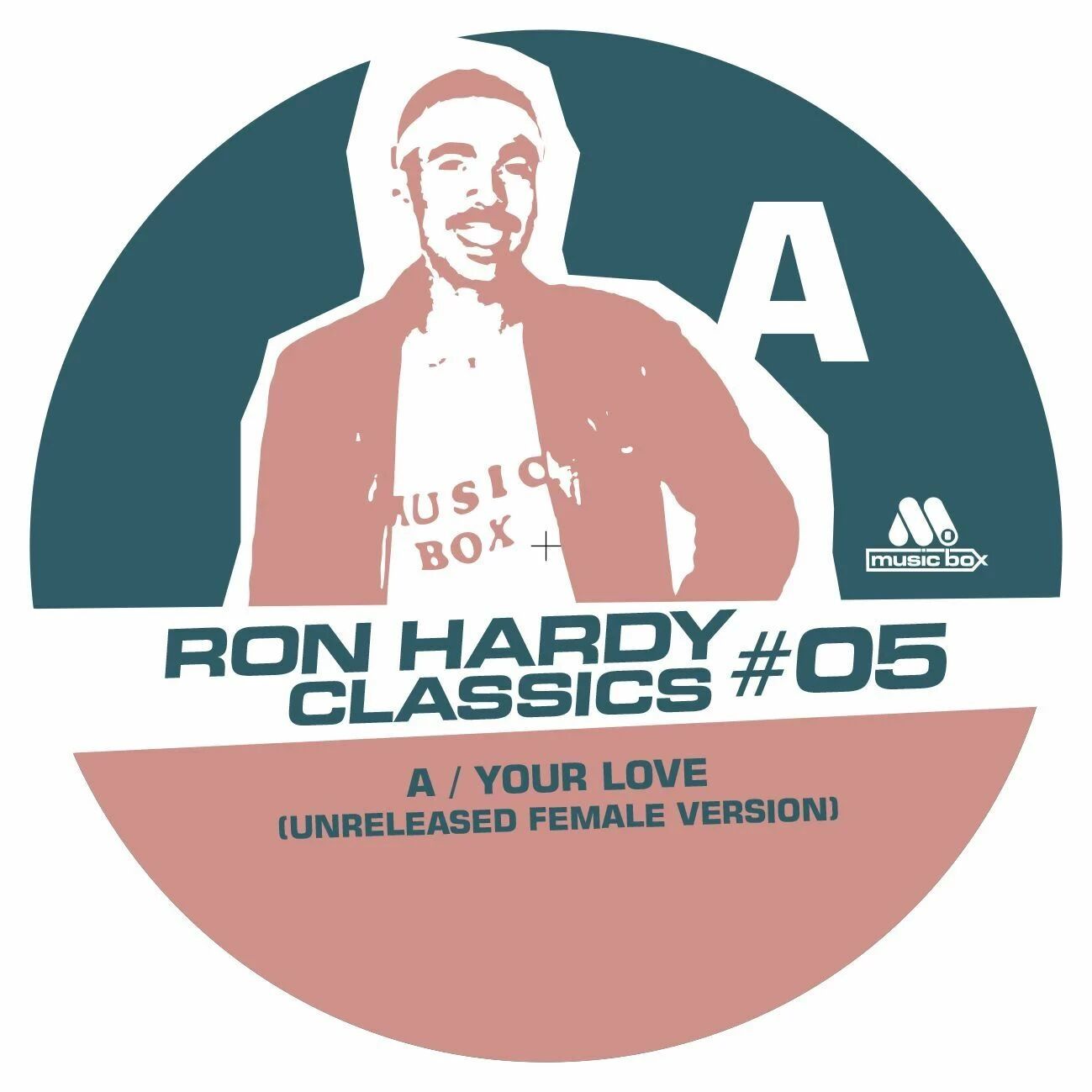 Various/RON HARDY CLASSICS #05 12"