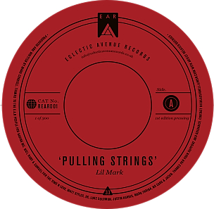 Lil Mark/PULLING STRINGS 12"