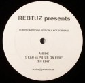 Espen Horne/REBTUZ EP 5 12"