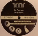 Ilija Rudman/CALL ME TONIGHT VOL.2 12"