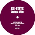 RE-Edits/VOLUME 4 12"